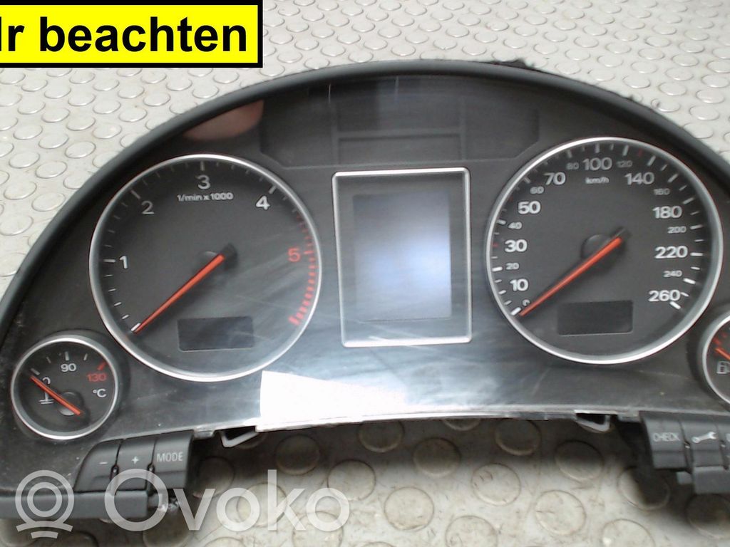 Moldura del panel   8E0920900G,1036901830,NICHTZUTREFFEND