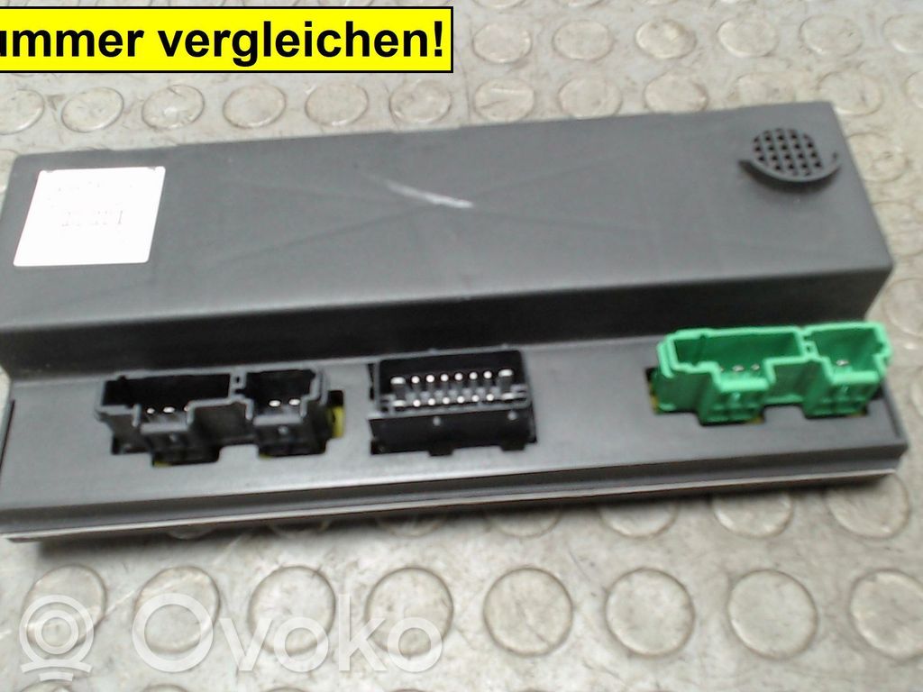 Citroen C8 Cruise control unit/module 