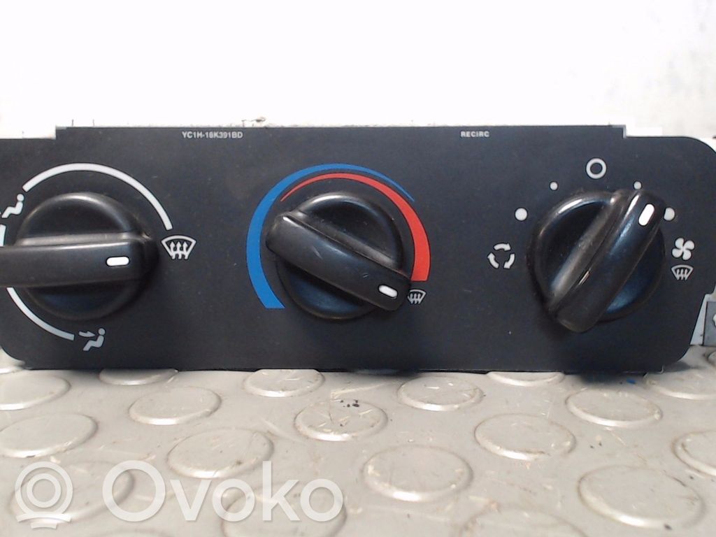 Ford Transit Climate control unit 