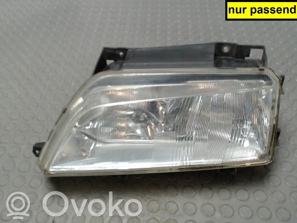 Phare frontale   6204R9,0000,88205035G