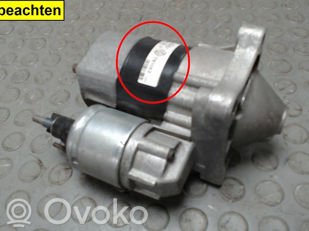 Electromotor   7711497547,8200266777E,NICHTZUTREFFEND