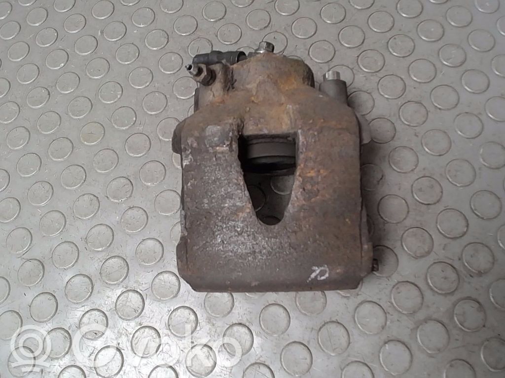 Volkswagen Polo IV 9N3 Pinza del freno anteriore