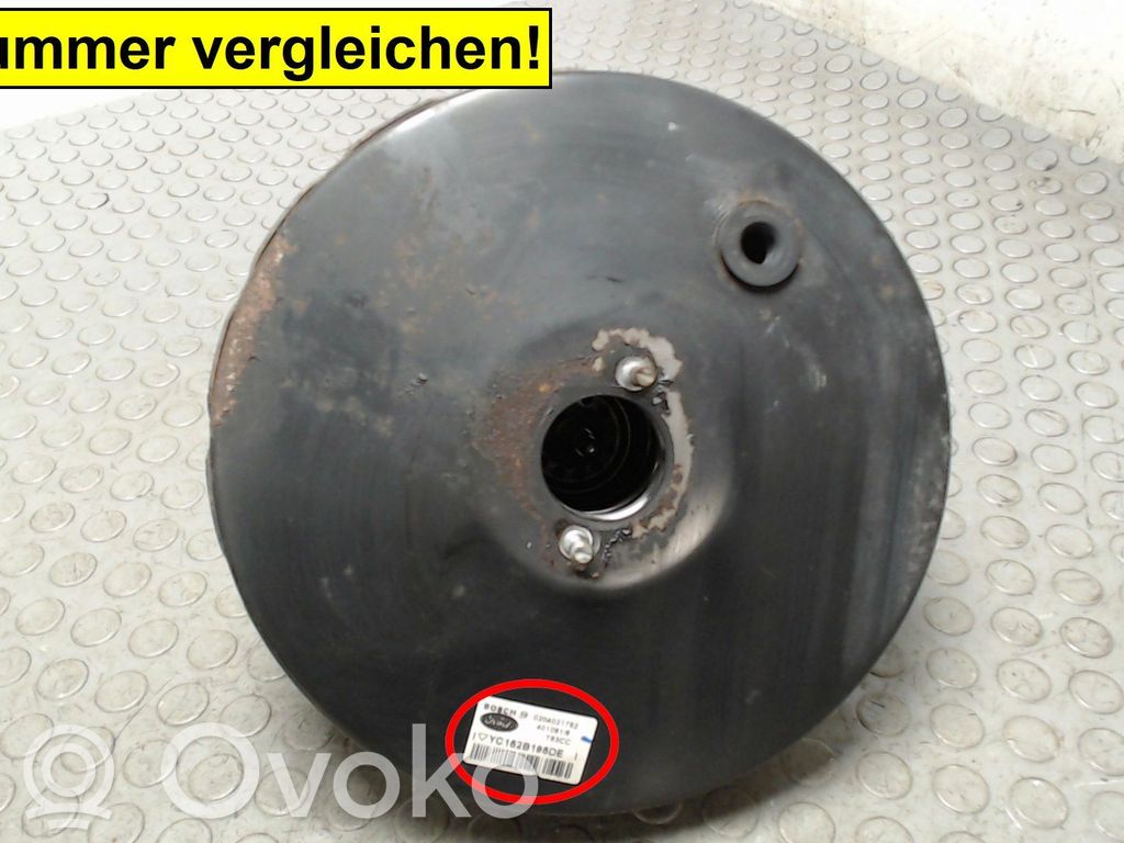 Ford Transit Brake booster 