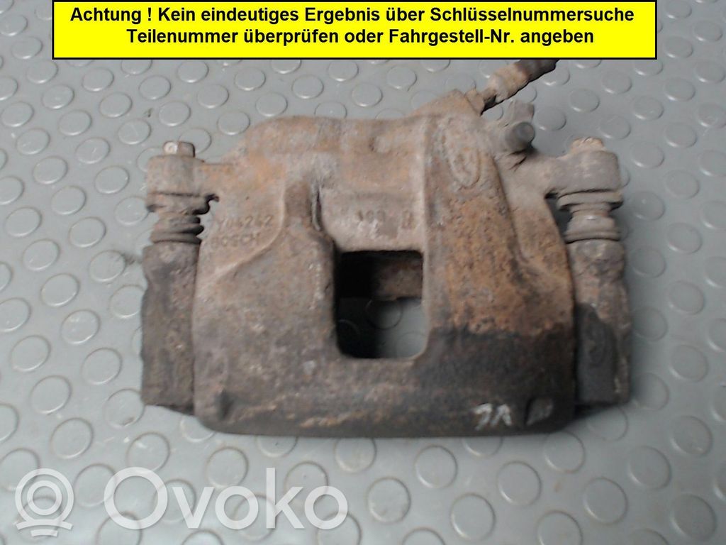 Ford Transit Передний суппорт 