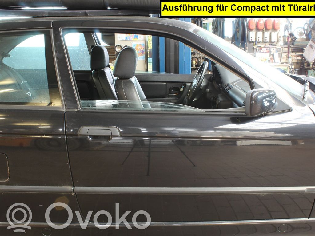BMW 3 E36 Дверь 