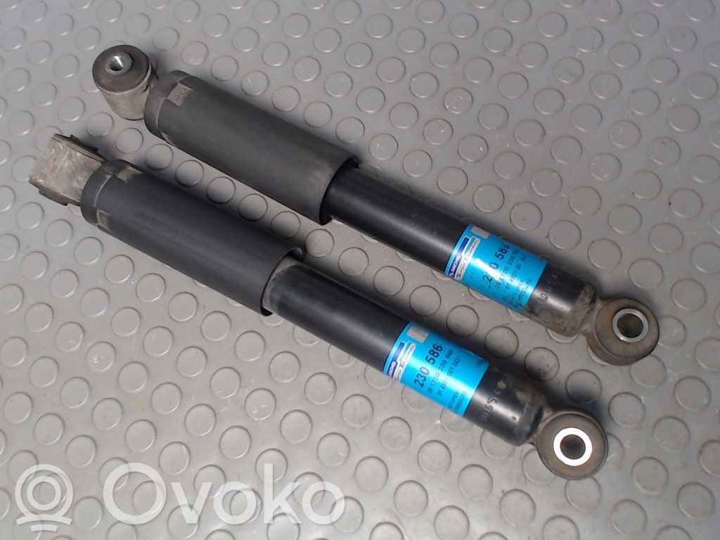Opel Astra G Amortyzator tylny 