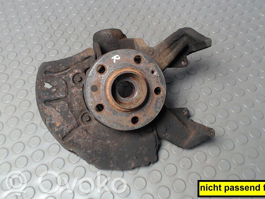 Audi A3 S3 8L Fuso a snodo con mozzo ruota anteriore