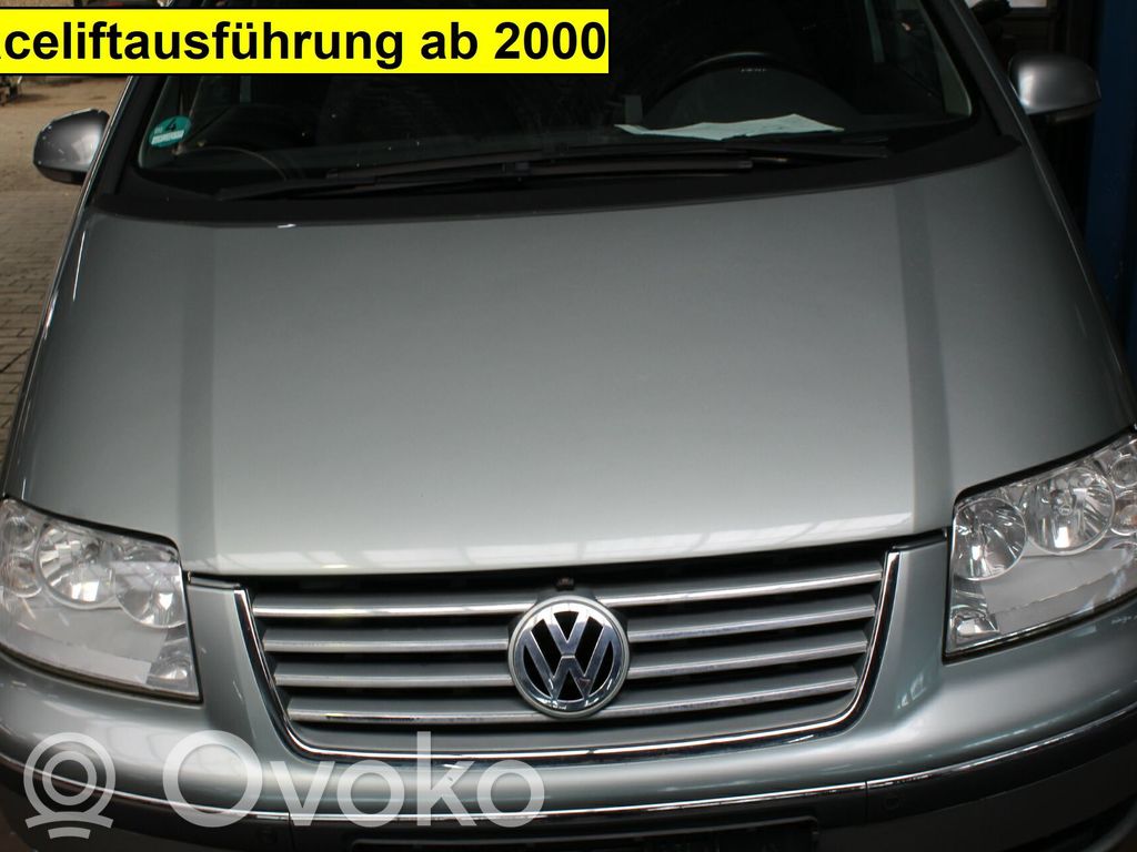 Volkswagen Sharan Capotă motor