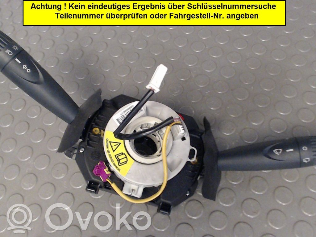 Ford Ka Suuntavilkun vipu 