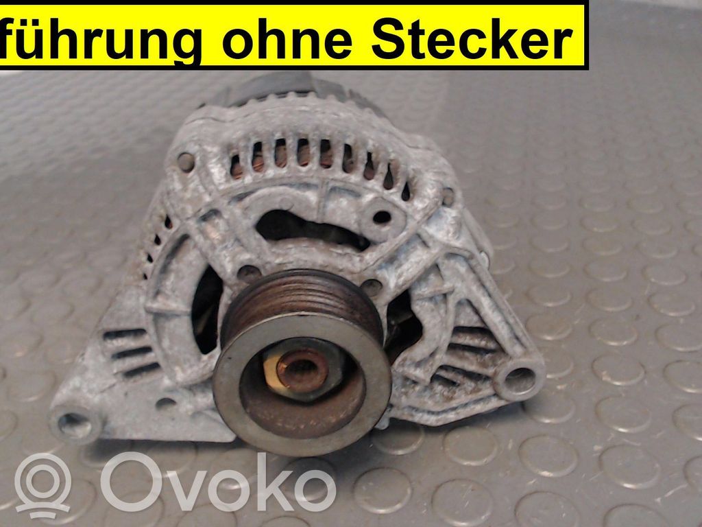 Alternador   231005F600,0123110007,NICHTZUTREFFEND
