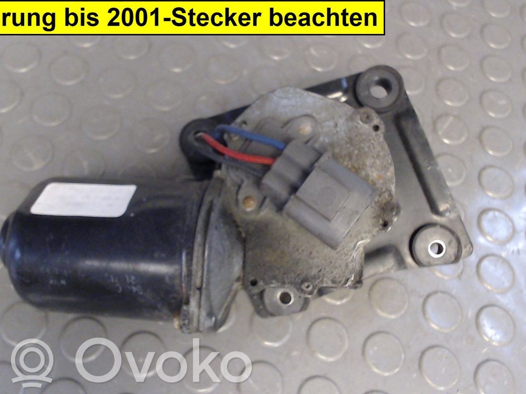 Nissan Micra Wischermotor 