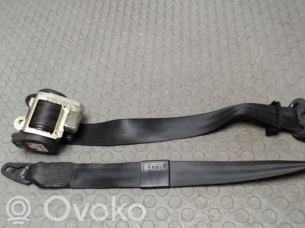 Cinturón delantero   8E0857705F,601916200A,NICHTZUTREFFEND