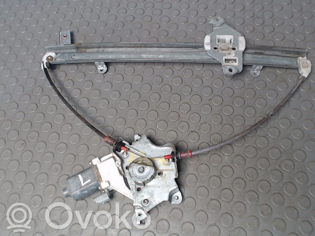 Nissan Micra Macara geam față fără motor 