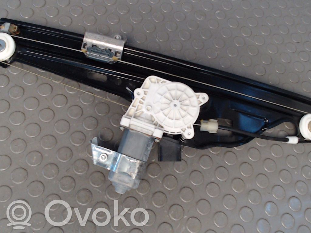 BMW 5 E60 E61 Mecanismo para subir la puerta trasera sin motor 