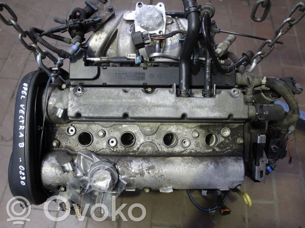 Motor   24416696,196581,9317392,931792,Z16XE