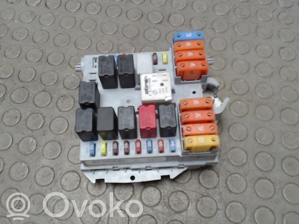 Fiat Croma Set scatola dei fusibili