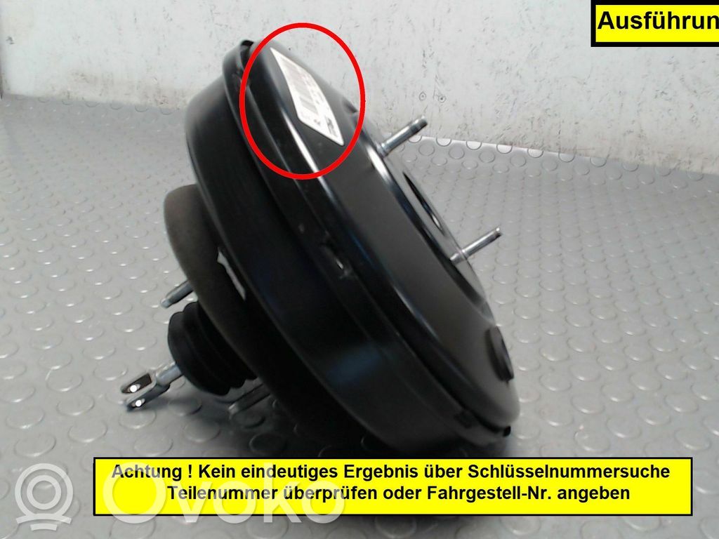 Peugeot 207 Jarrutehostin 