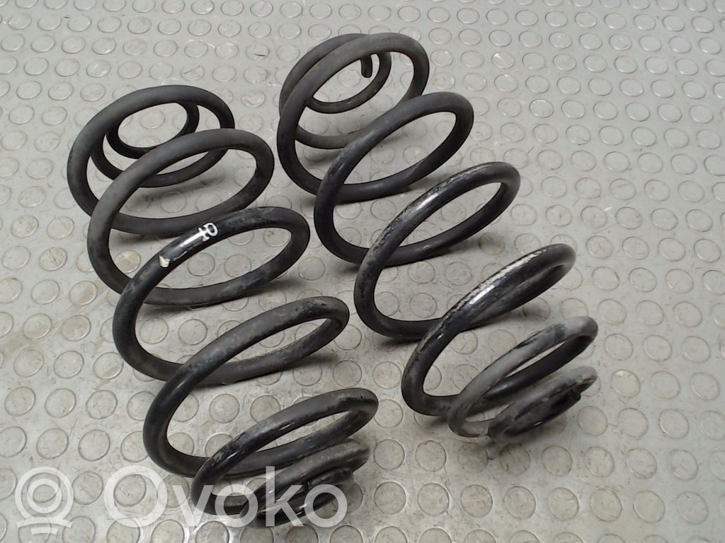 Opel Meriva A Arc elicoidal spate 
