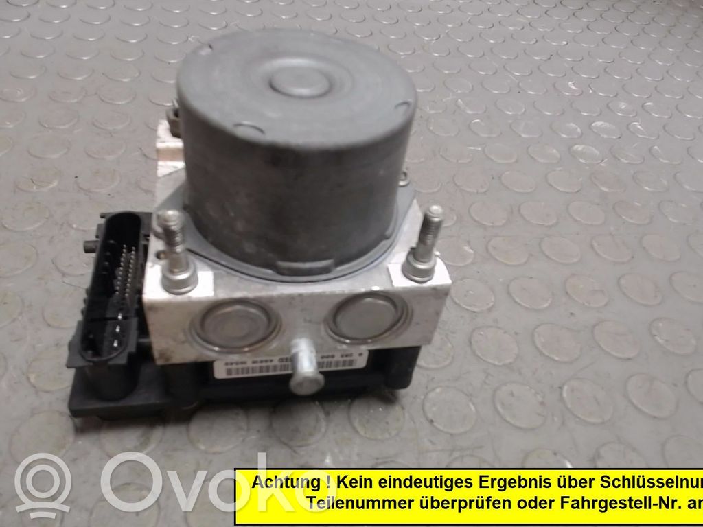 ABS Pump   7701054589,0265800329,NICHTZUTREFFEND