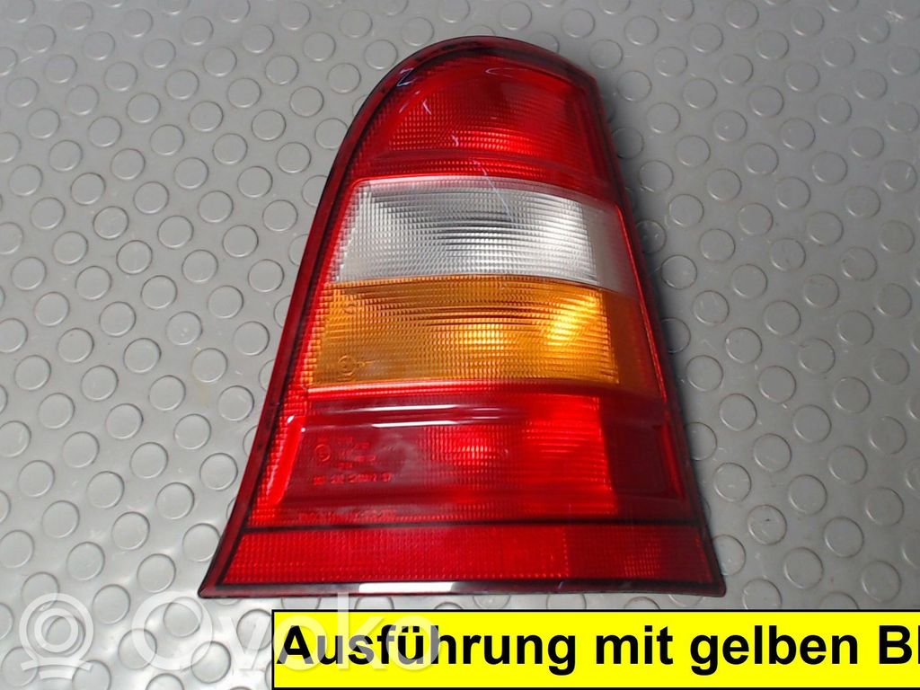 Mercedes-Benz A W168 Lampă spate în caroserie 