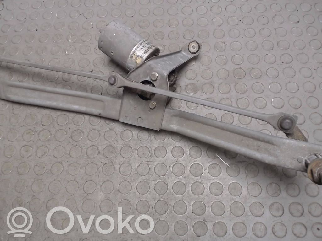 Volkswagen Polo II 86C 2F Motor del limpiaparabrisas 