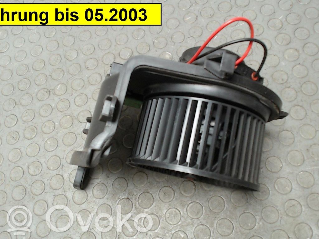 Renault Clio II Elektrisks radiatoru ventilators 