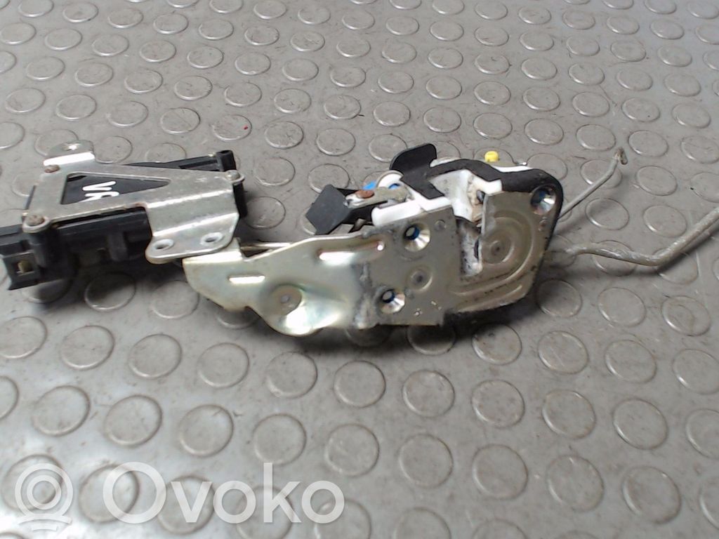 Hyundai Accent Etuoven lukko 