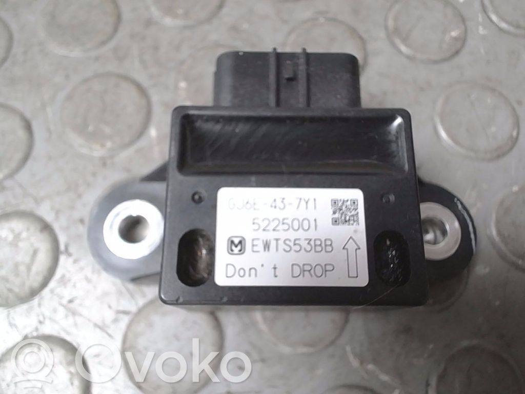 Parkavimo daviklis PDC   GJ6E437Y1,NICHTZUTREFFEND