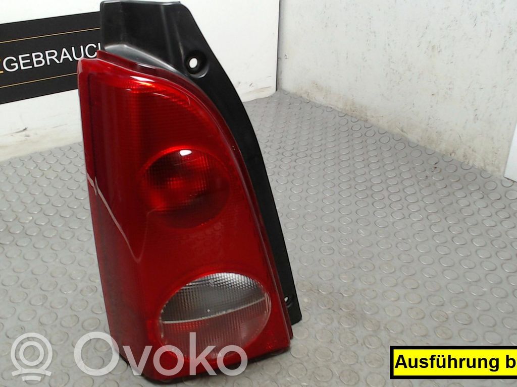 Opel Agila A Takavalot 