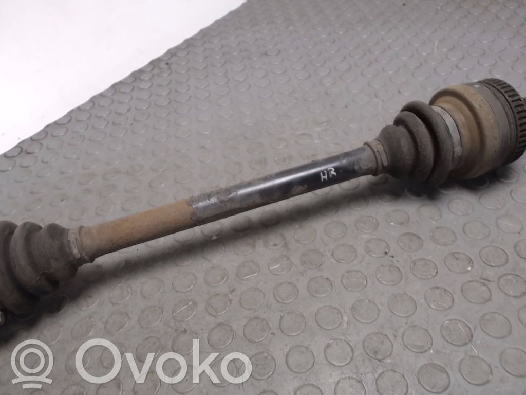 BMW Z3 E36 Eje de transmisión trasero 