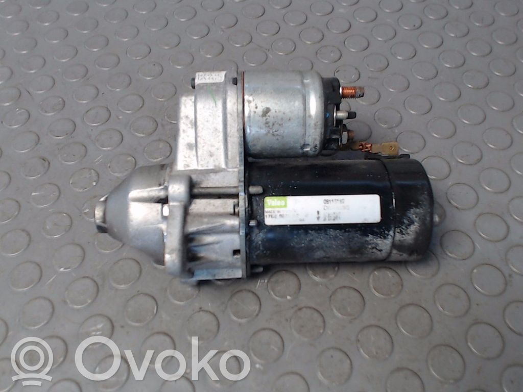 Opel Meriva A Стартер 