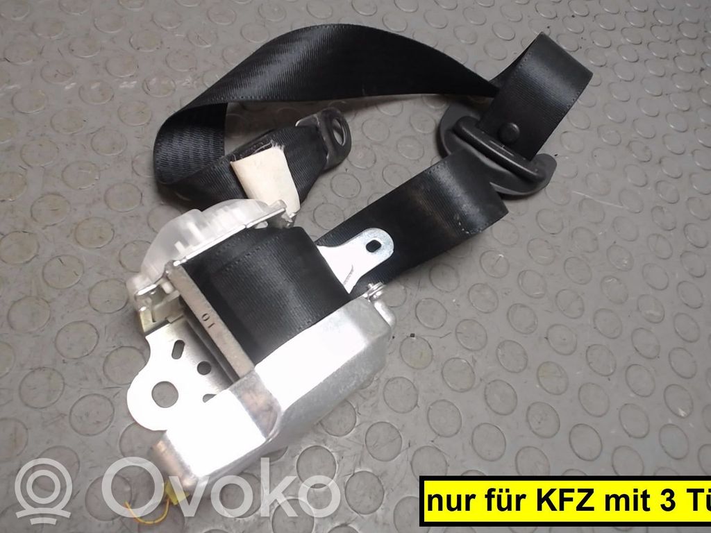 Cinturón delantero   8974LK