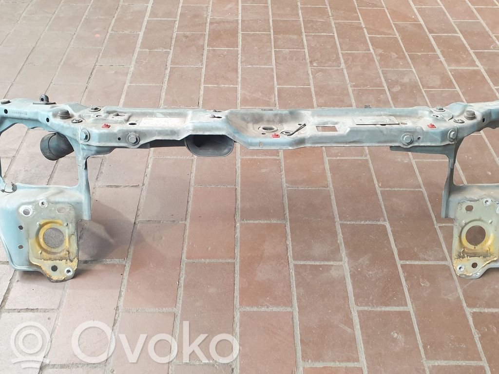 Opel Corsa C Oberteil Schlossträger Frontträger Frontmaske 