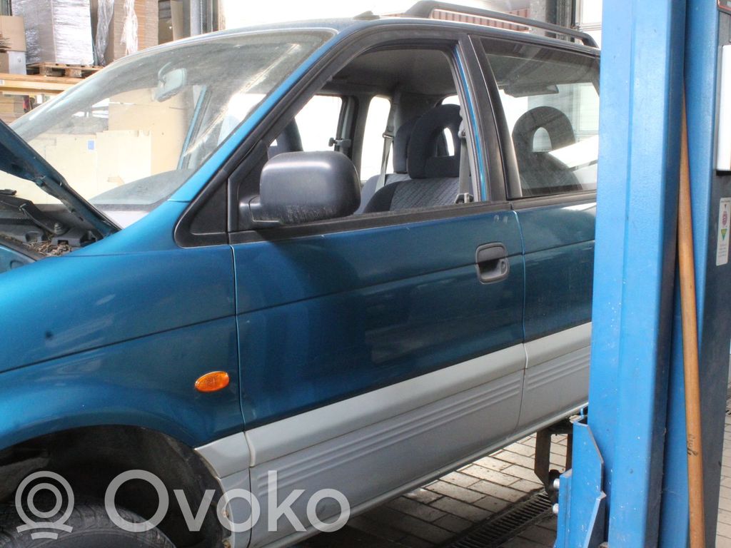Mitsubishi Space Runner Etuovi 