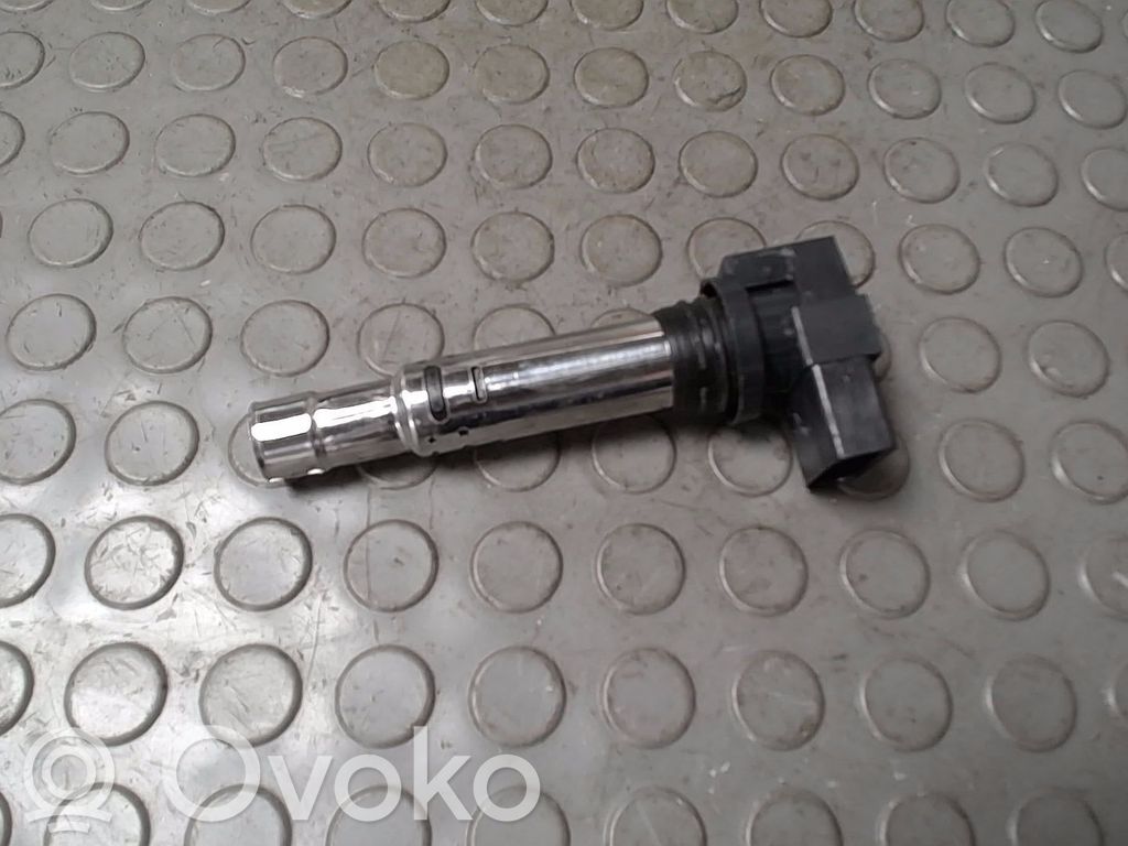 Volkswagen Polo IV 9N3 Aukštos įtampos ritė "babyna" 