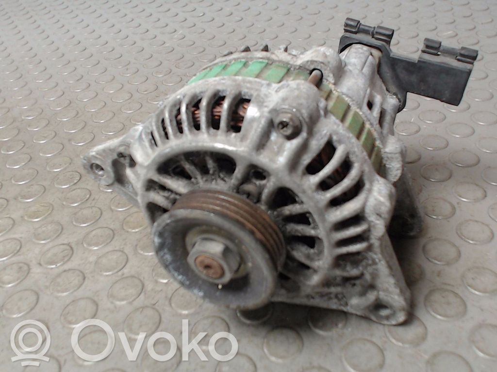 Hyundai Accent Alternator 