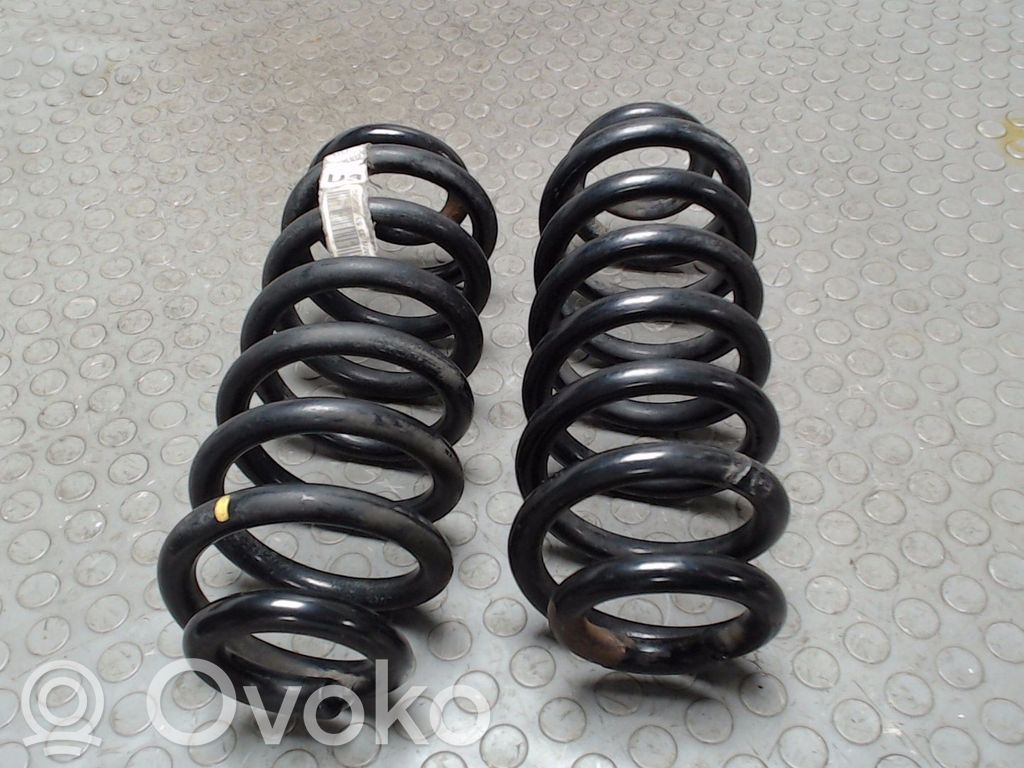 BMW X5 E53 Takakierrejousi 