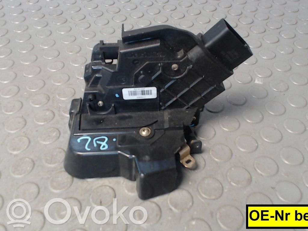 Front door lock   4892360,NICHTZUTREFFEND,R21812AF