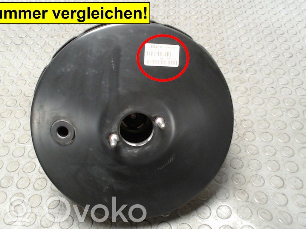 Servo-frein   4535N5,0204024267,NICHTZUTREFFEND