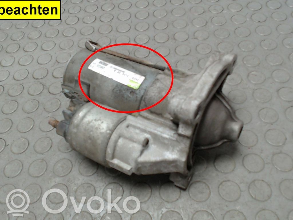 Anlasser   5802C9,160135,5802CG,9648644680