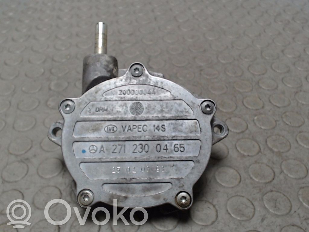 Mercedes-Benz C W203 Pompă vacuum 