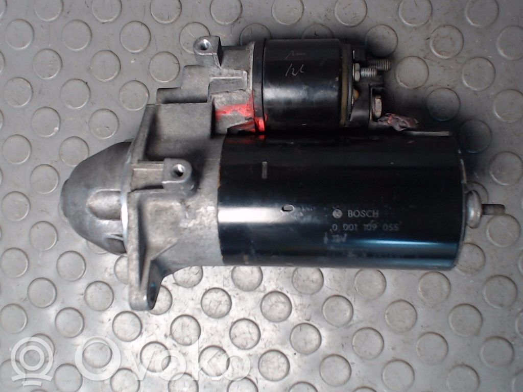 Opel Signum Starteris 