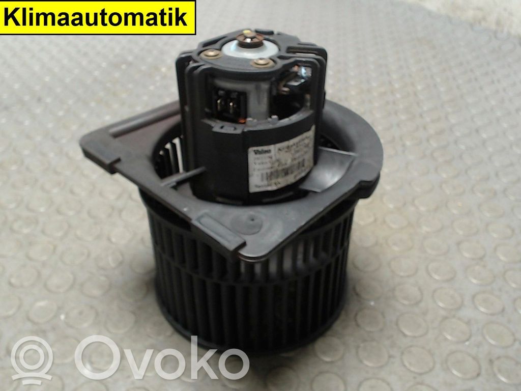 Opel Vectra B Elektrolüfter 
