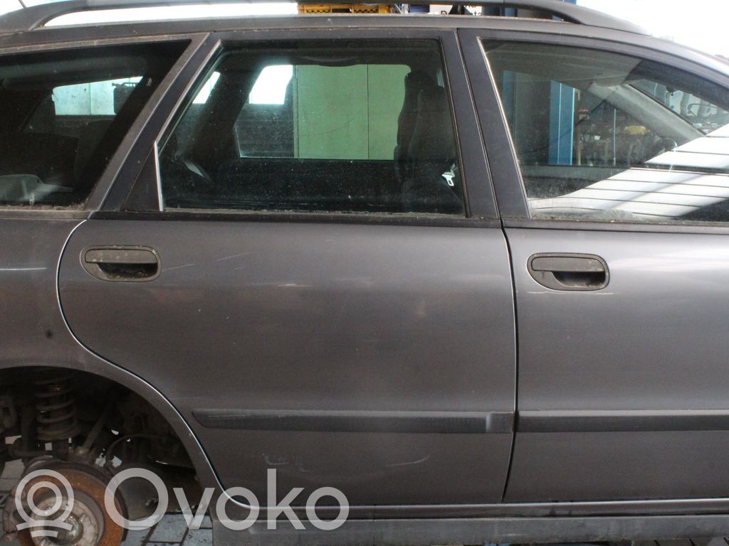 Volvo S40, V40 Drzwi tylne 