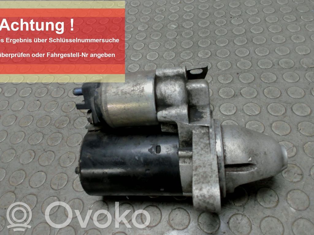Toyota Aygo AB10 Electromotor 