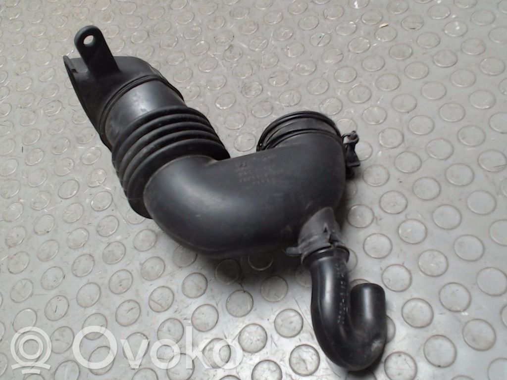 KIA Picanto Ilmanoton kanavan osa 