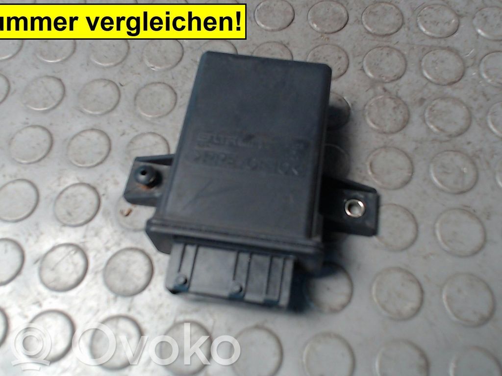 Peugeot 806 Vakionopeussäätimen ohjainlaite/moduuli 