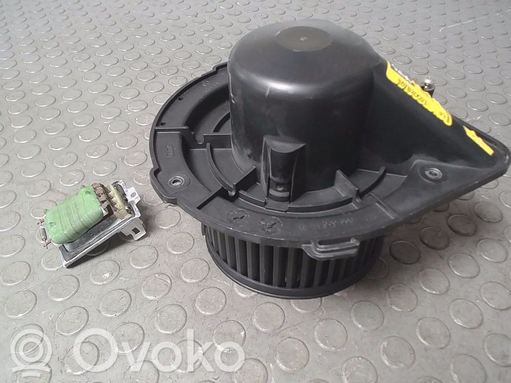 Volkswagen PASSAT B4 Ventilatore di raffreddamento elettrico del radiatore 