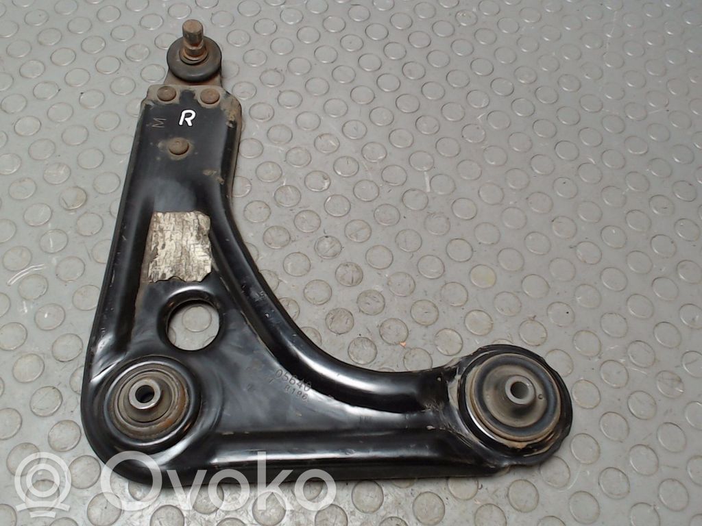 Ford Fiesta Querlenker Achsschenkel vorne