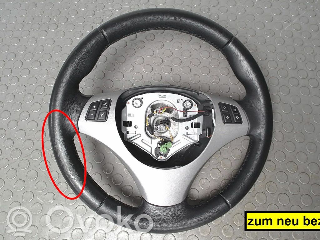 Steering wheel   6774951